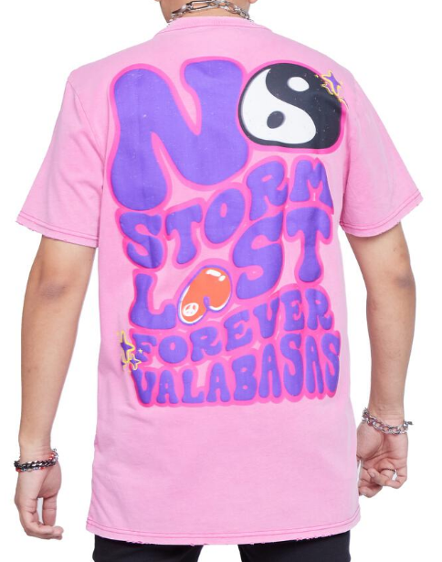 Valabasas The Storm Tee