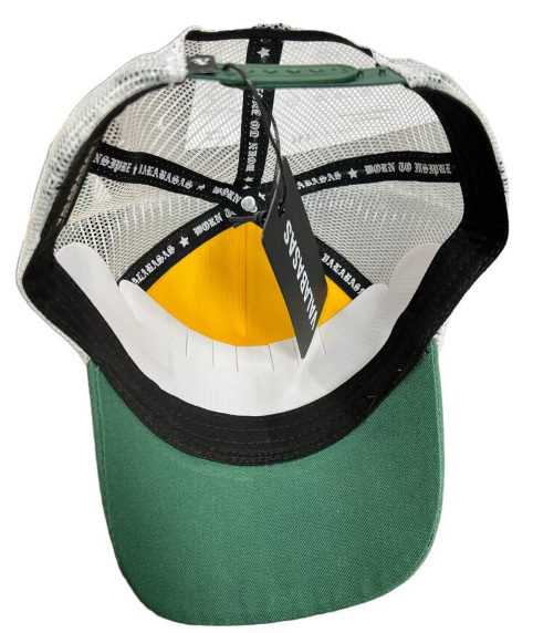 Valabasas Got Wings Hat