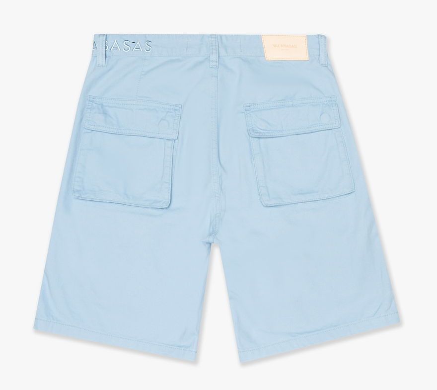 Valabasas Dense Shorts Blue