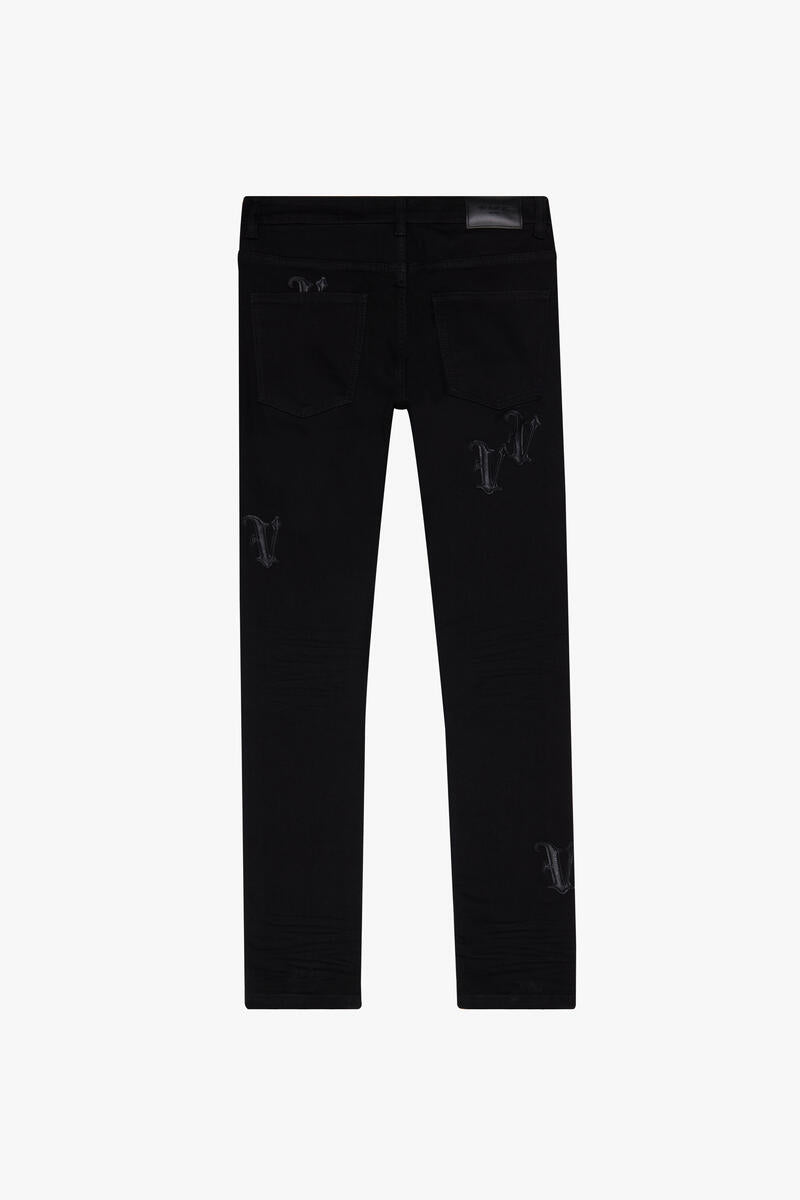 Valabasas Nimbus Denim Skinny