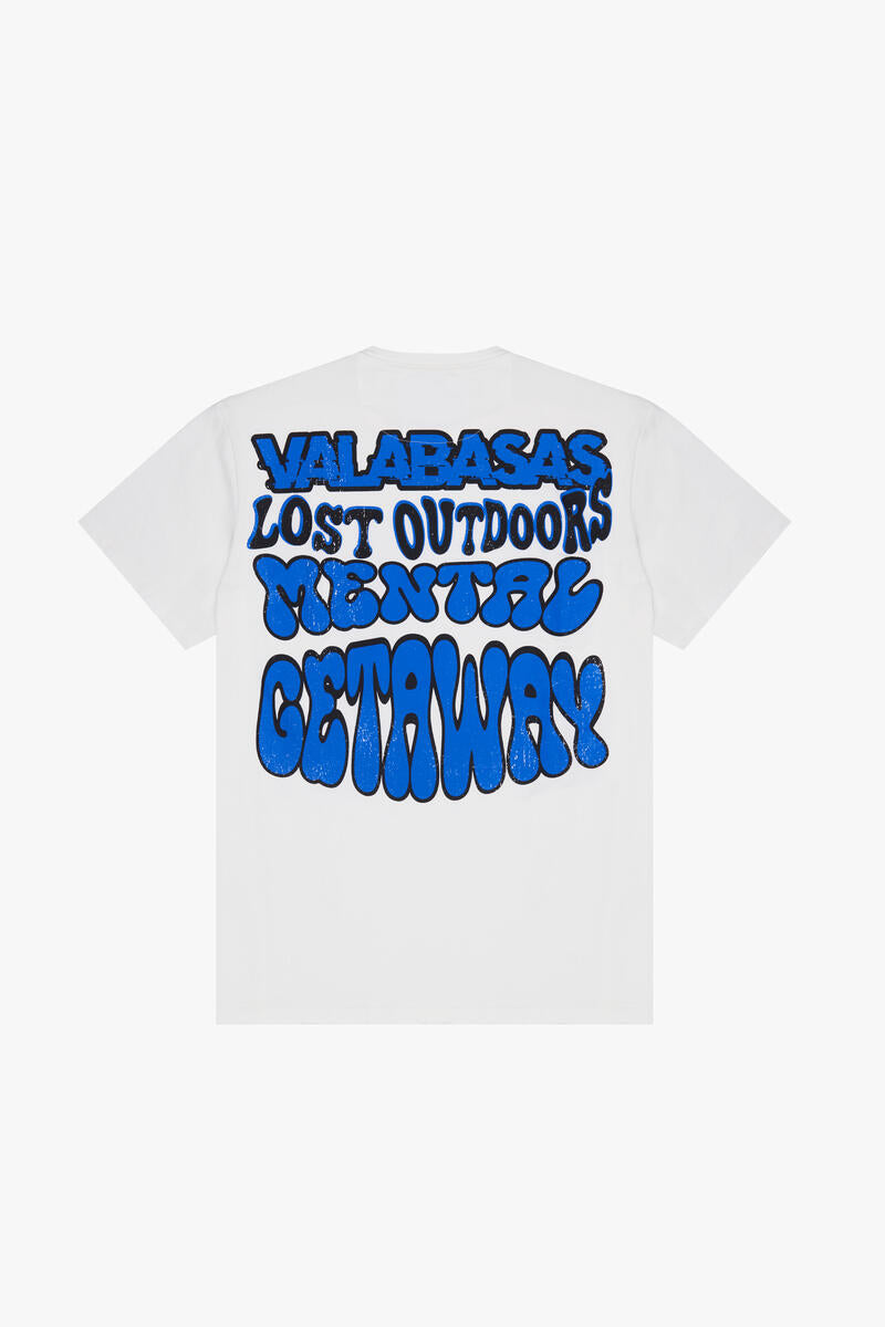 Valabasas Not Real Tee