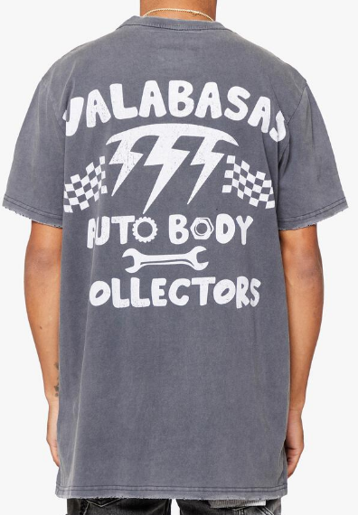 Valabasas On Guard Tee