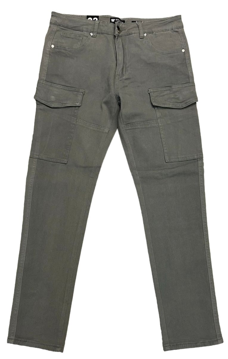 Waimea Grey (M8146T-GR)