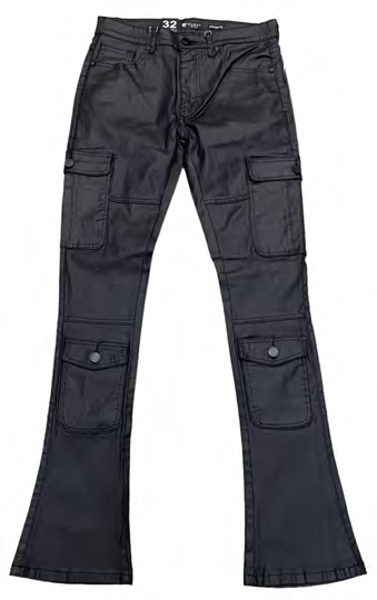 Waimea Wax Stacks Cargo (M8002TB-BK)