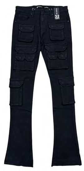 Waimea (AOM8149T-BK)