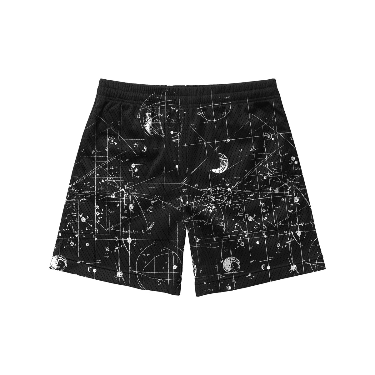 Wknd Riot Bag Chaser Shorts