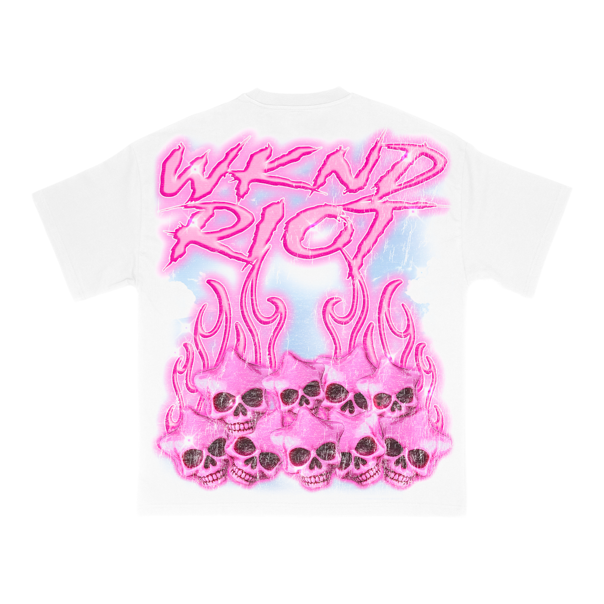 Wknd Riot Outlaw Tee