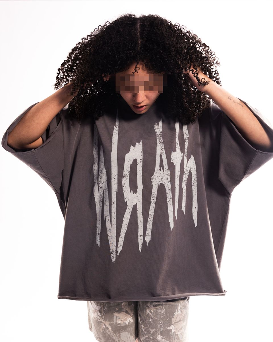 Wrathboy 7 Sins Tee