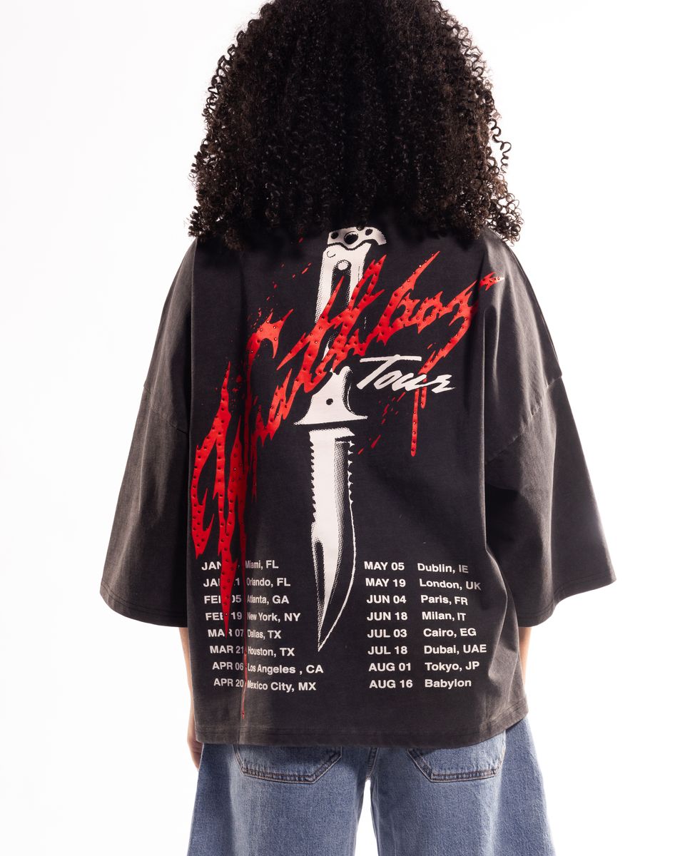 Wrathboy Tour Tee