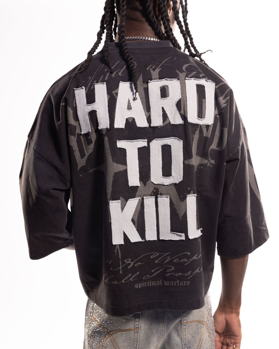 Wrathboy Hard To Kill Tee