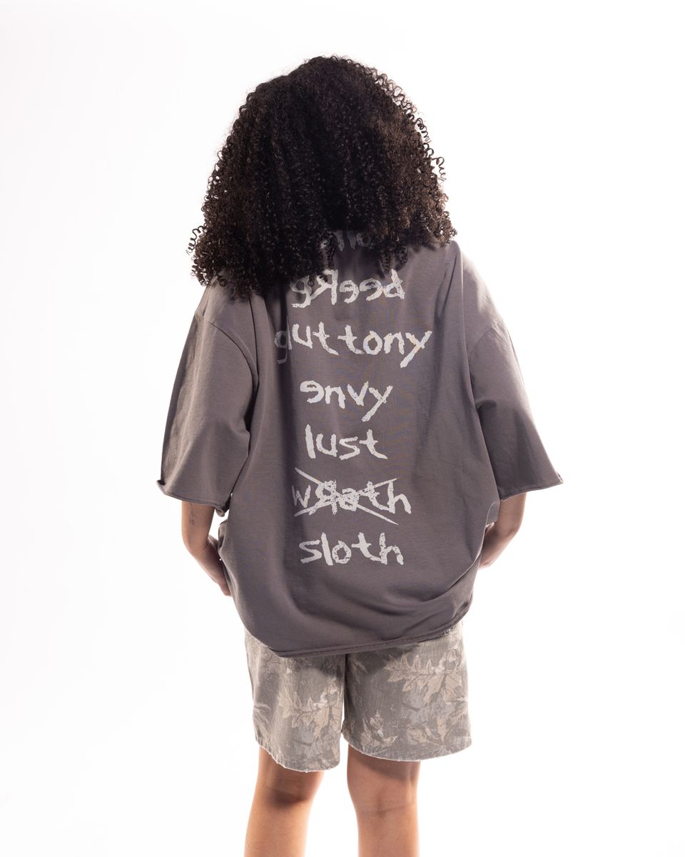 Wrathboy 7 Sins Tee