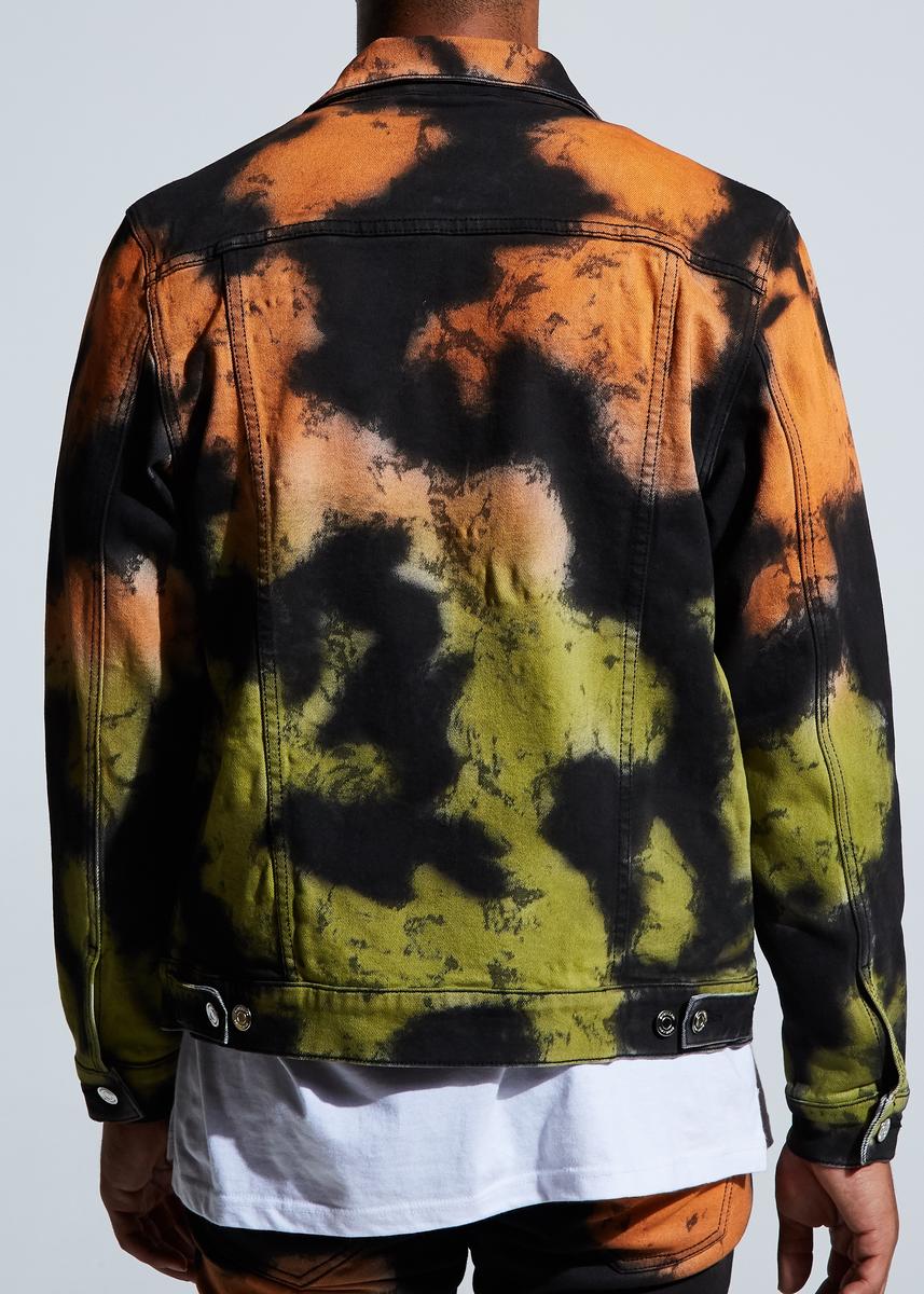 Embellish Walker Denim Jacket