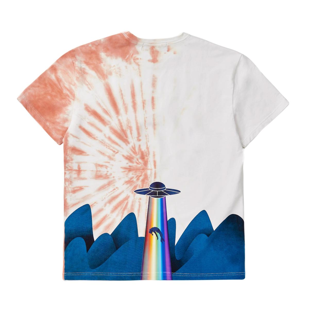 Vie Riche UFO Tye Dye Tee