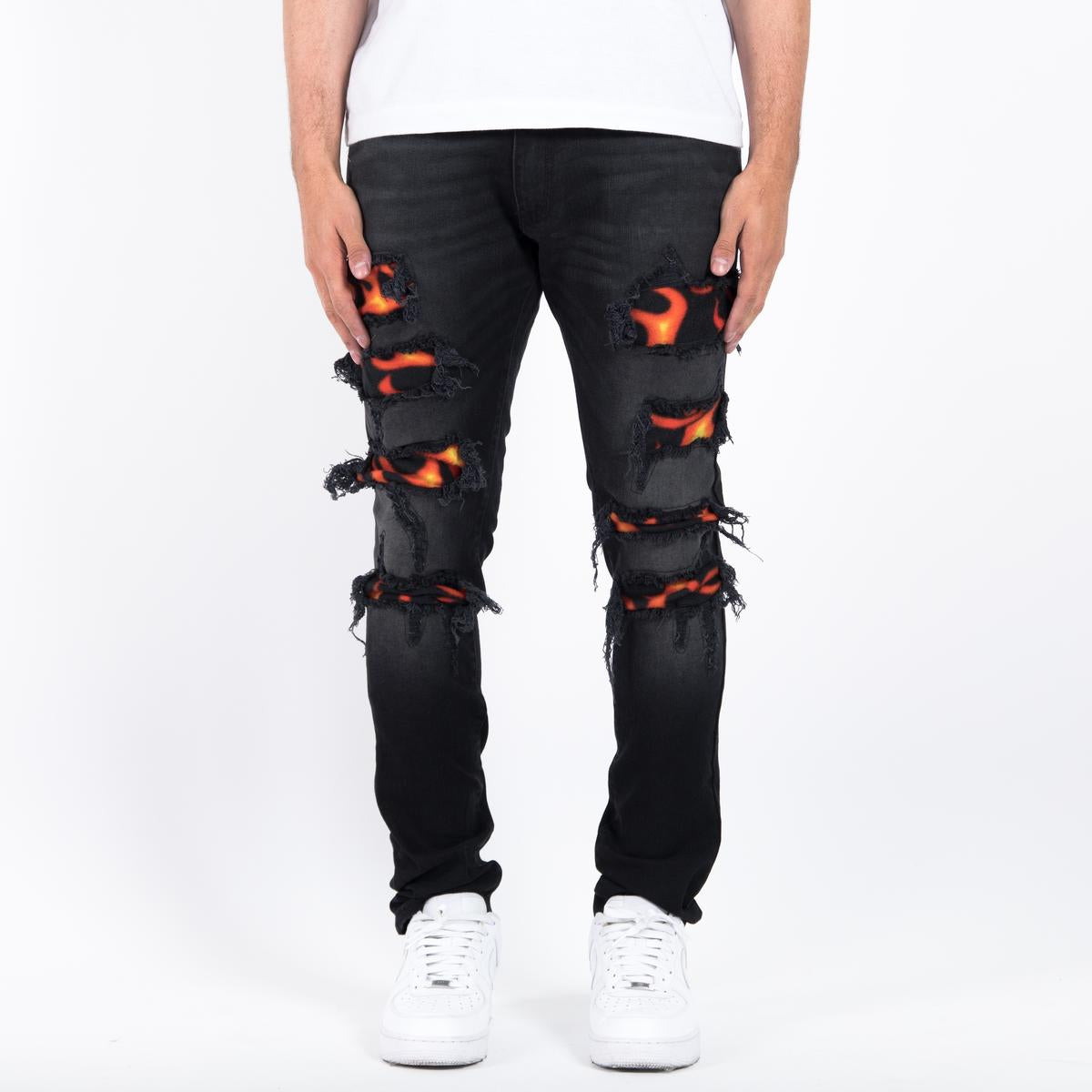 Golden Denim The Signature - Flamme