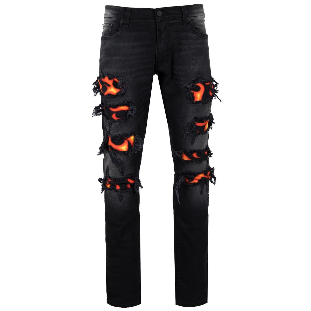 Golden Denim The Signature - Flamme