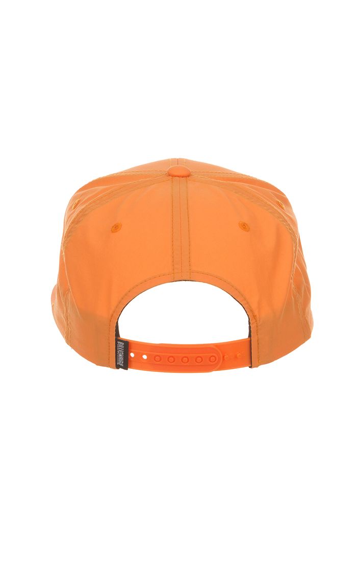 Billionaire Boys Club Wealth Hat Orange
