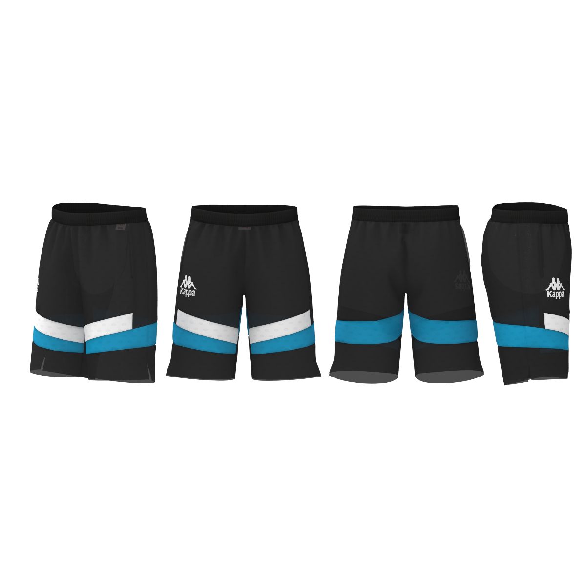 Kappa Authentic Football Endel Shorts