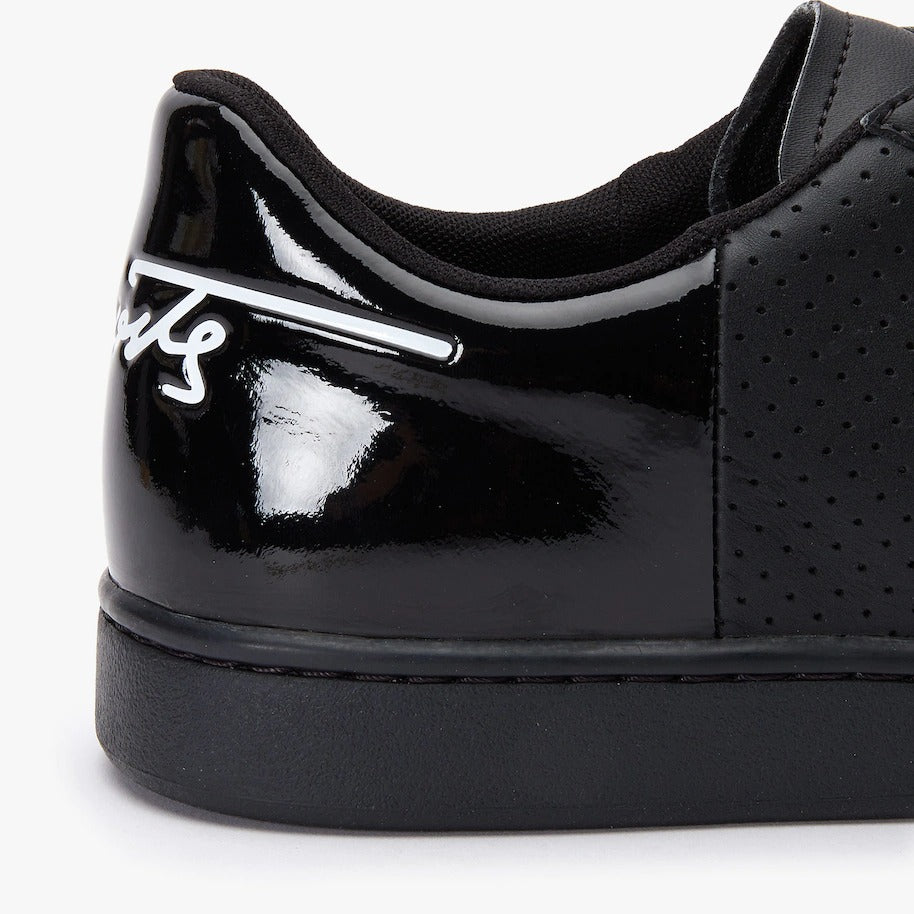 Lacoste Black Sneakers Carnaby Evo