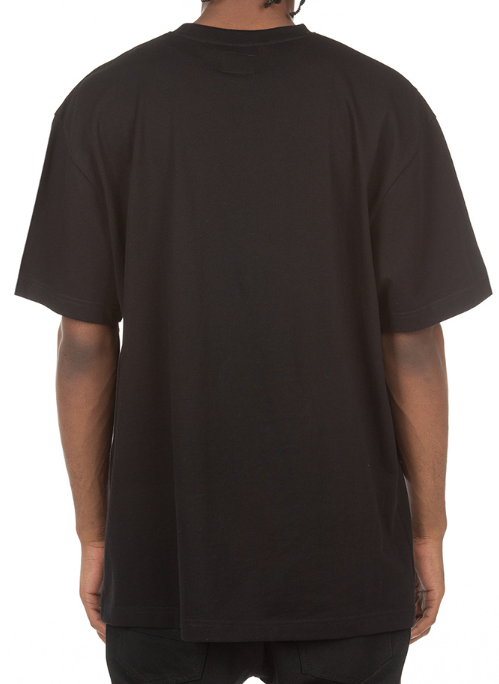 Billionaire Boys Club World SS Tee Black