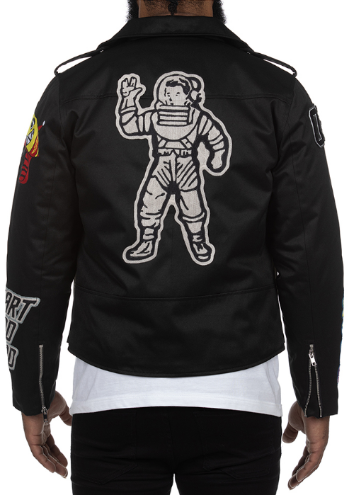 Billionaire Boys Club Moto Jacket