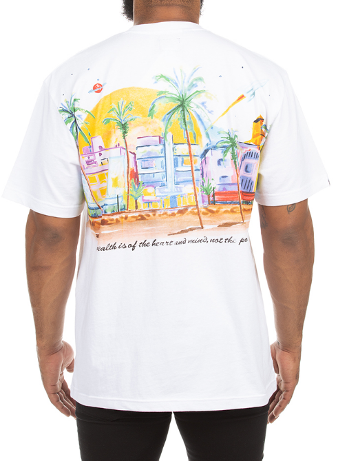 Billionaire Boys Club South Beach SS Tee