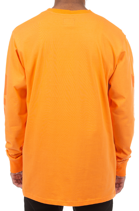 Billionaire Boys Club Mindset LS Tee Nectarine