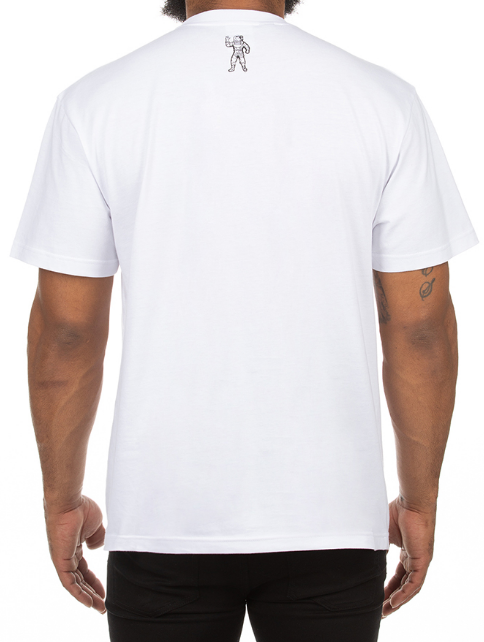 Billionaire Boys Club Outdoors SS Tee White