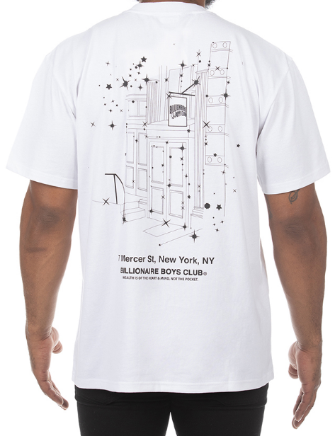 Billionaire Boys Club Landmark SS Tee