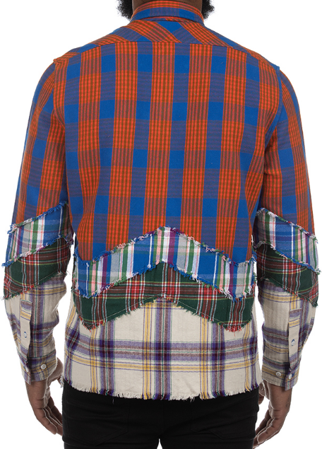 Billionaire Boys Club Tokyo LS Woven