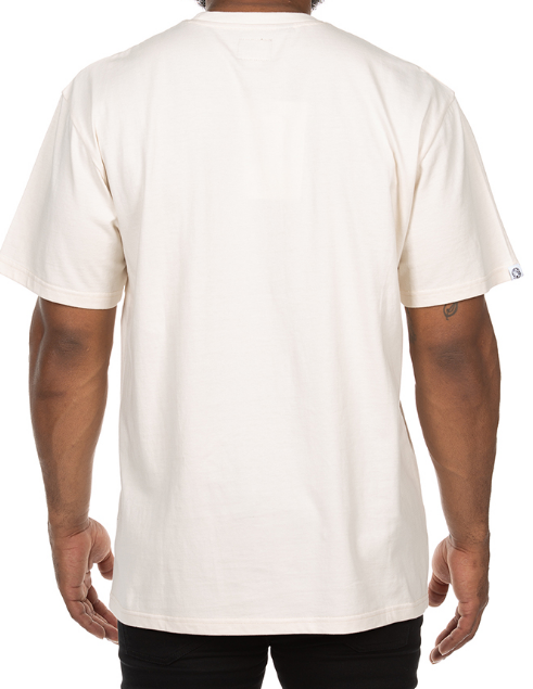 Billionaire Boys Club Moon Rover SS Knit Gardenia