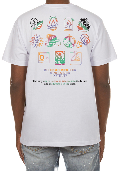 Billionaire Boys Club Transcend SS Tee