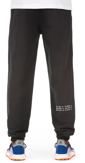 Billionaire Boys Club Seal Sweatpants Black