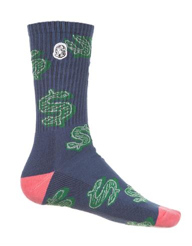 Billionaire Boys Club Hidden Wealth Sock