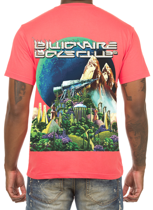 Billionaire Boys Club Invasion SS Tee