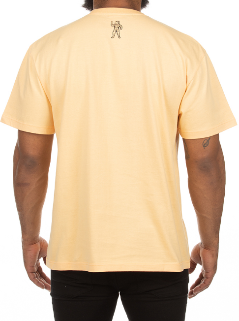 Billionaire Boys Club Outdoors SS Tee New Wheat