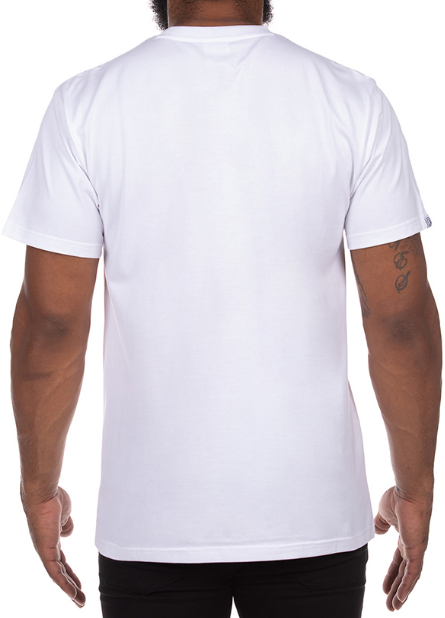Billionaire Boys Club Arch SS Tee White