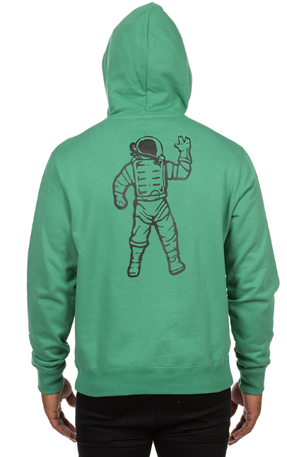 Billionaire Boys Club Waldo Hoodie Fir