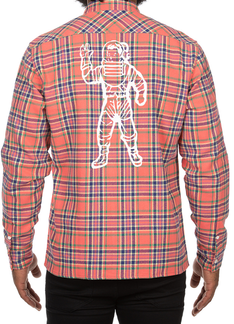 Billionaire Boys Club Prosper LS Woven