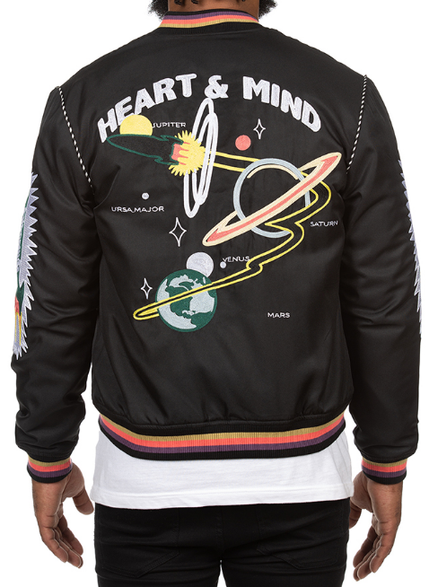 Billionaire Boys Club Solstice Jacket