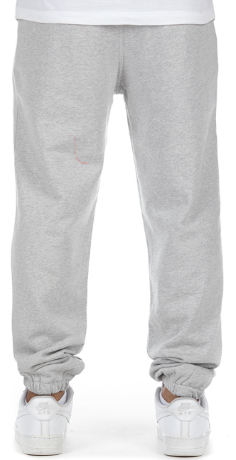 Billionaire Boys Club Small Arch Sweatpants Heather Grey