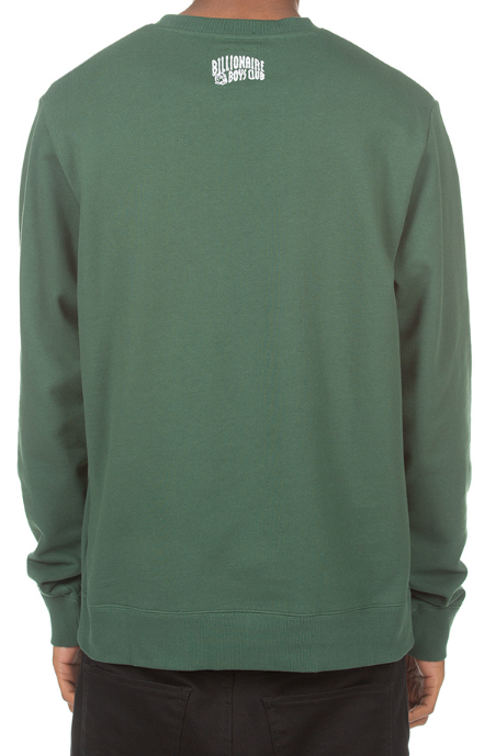 Billionaire Boys Club Flagstone Helmet Crew Pineneedle