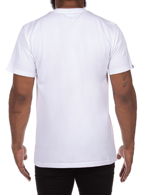 Billionaire Boys Club Helmet SS Tee White