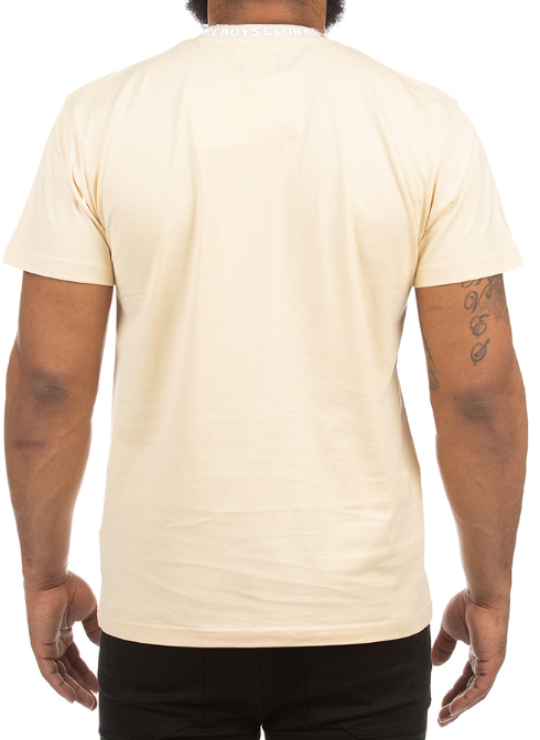 Billionaire Boys Club Wrapped SS Tee Biscotti