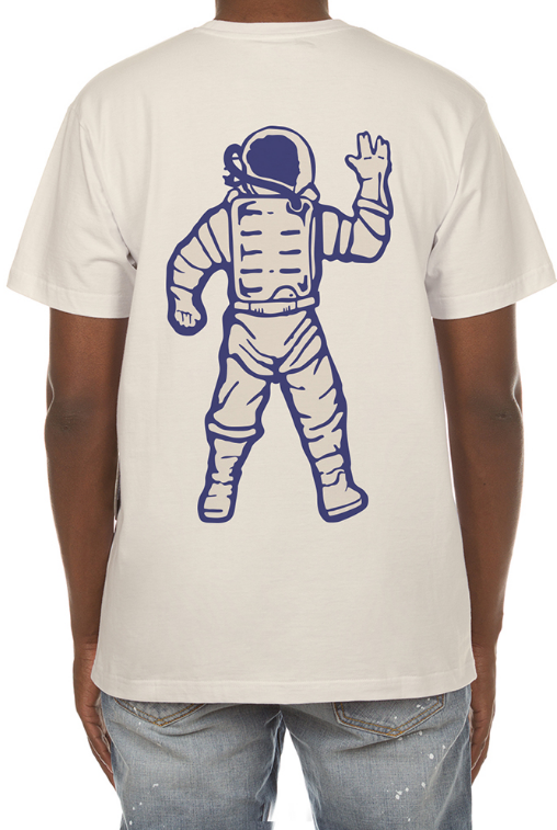 Billionaire Boys Club Astro SS Tee Gardenia