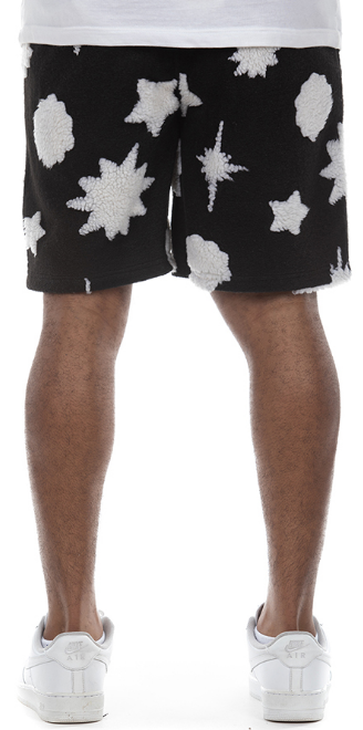 Billionaire Boys Club Galaxy Shorts