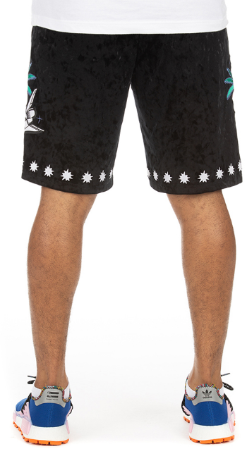 Billionaire Boys Club Odyssey Shorts Black