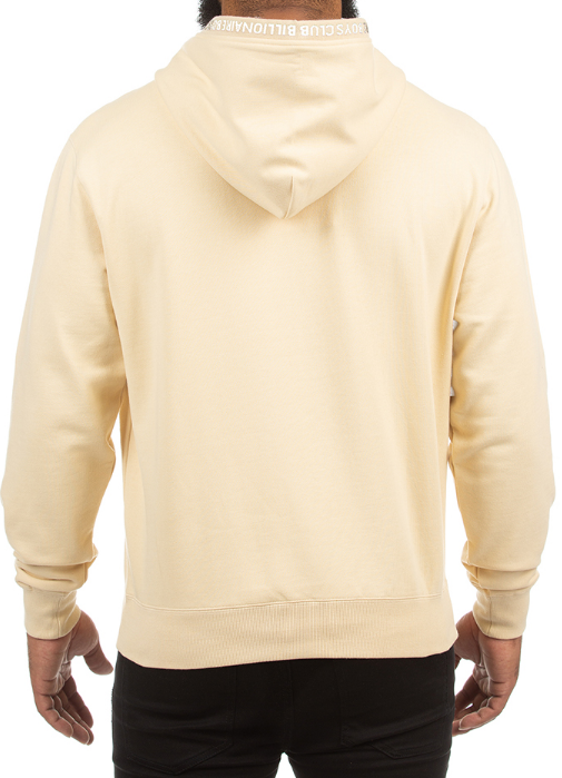 Billionaire Boys Club Small Arch Hoodie Biscotti