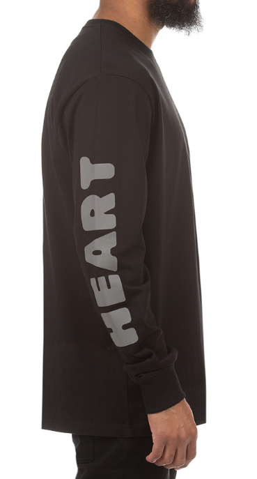 Billionaire Boys Club Mindset LS Tee Black