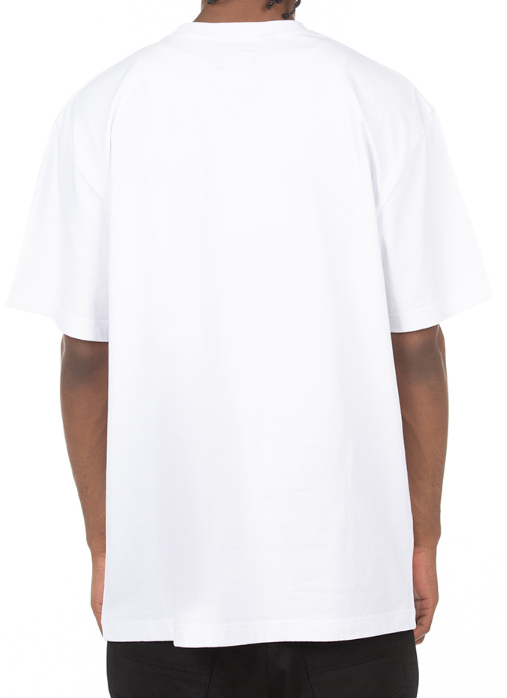 Billionaire Boys Club World SS Tee White