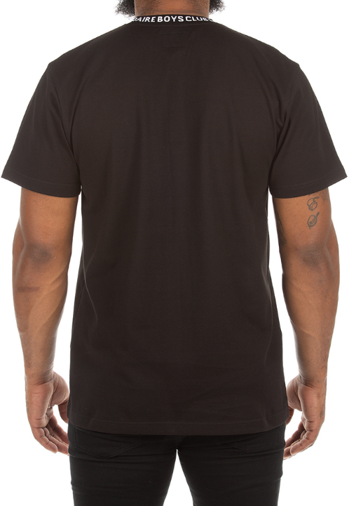 Billionaire Boys Club Wrapped SS Tee Black